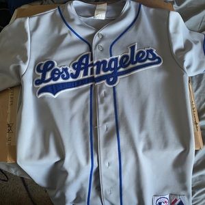 Dodgers Away Jersey